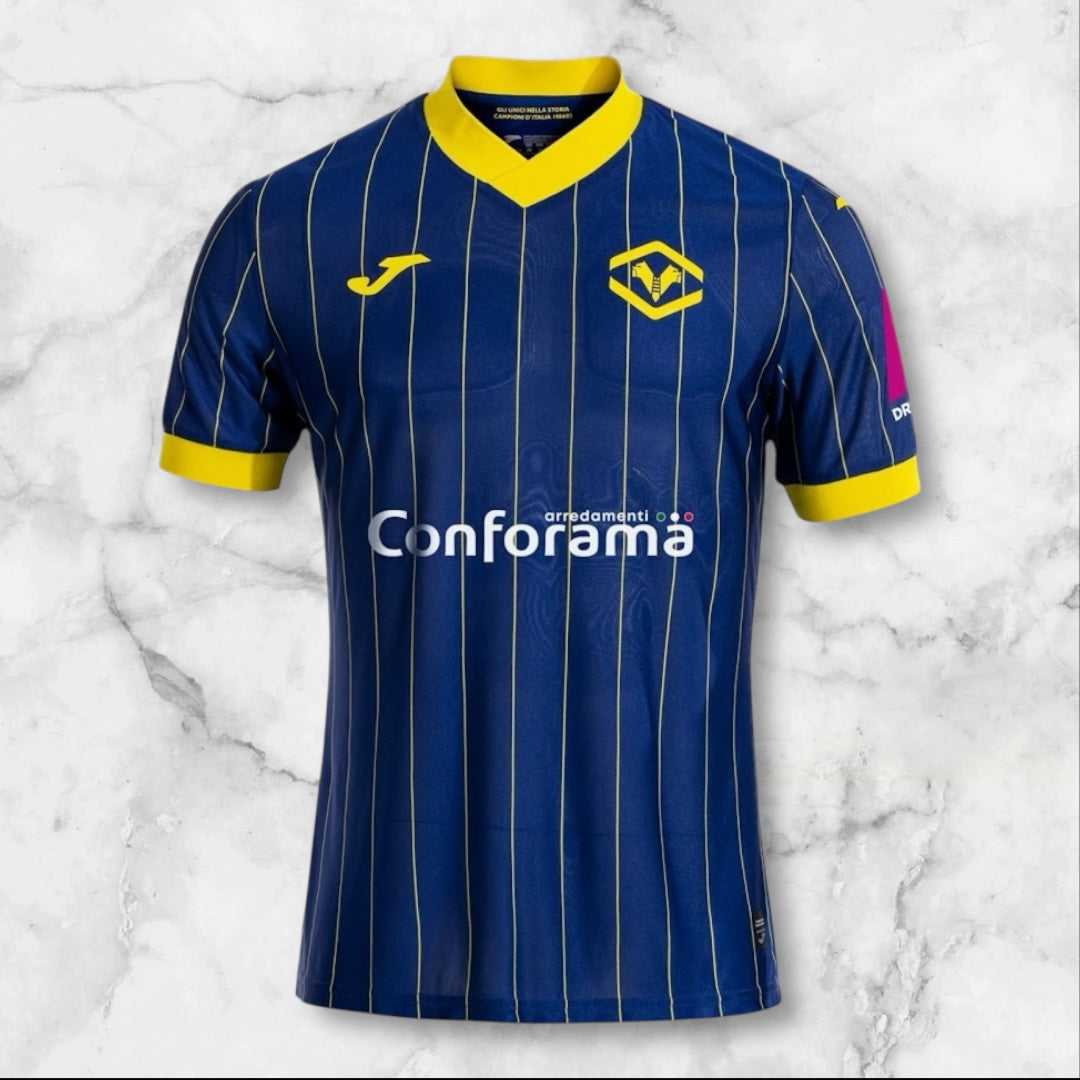Hellas Verona 24/25 Home T-Shirt