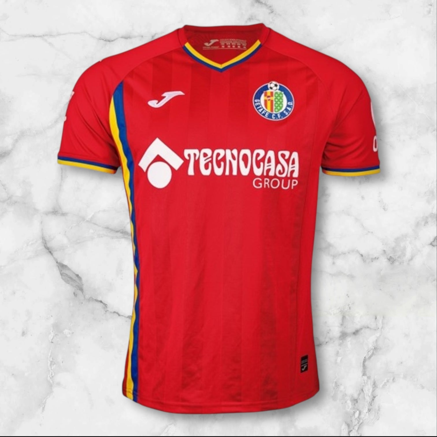Getafe 25/26 Away T-Shirt