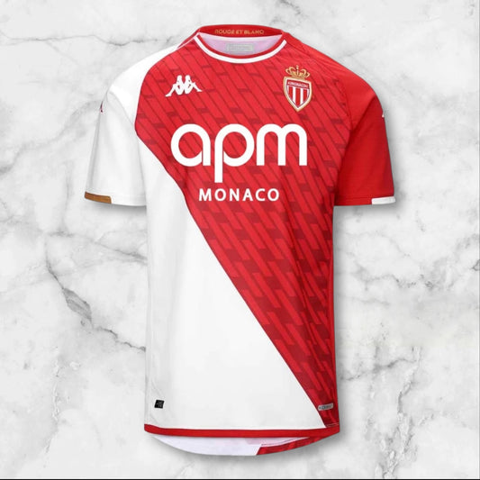 AS Monaco 23/24 T-Shirt