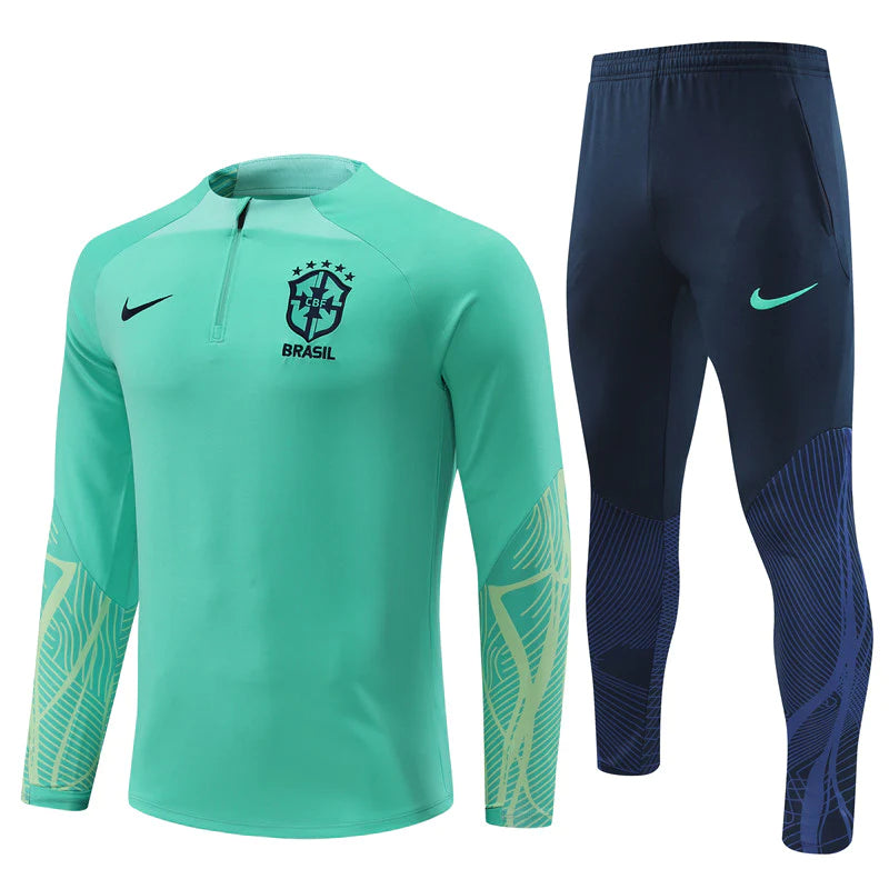 Brazil Tracksuit Set