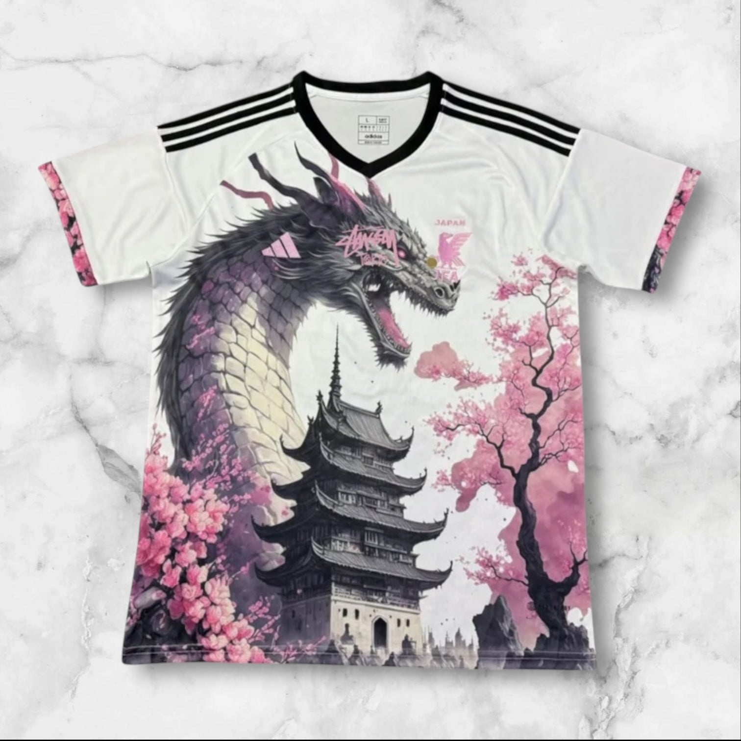Stussy x Japan T-Shirt