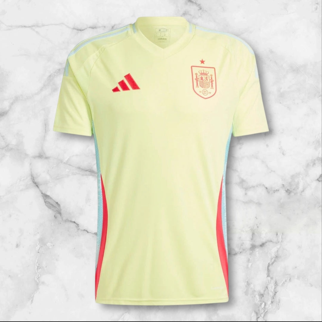 Spain 2024 Away T-Shirt