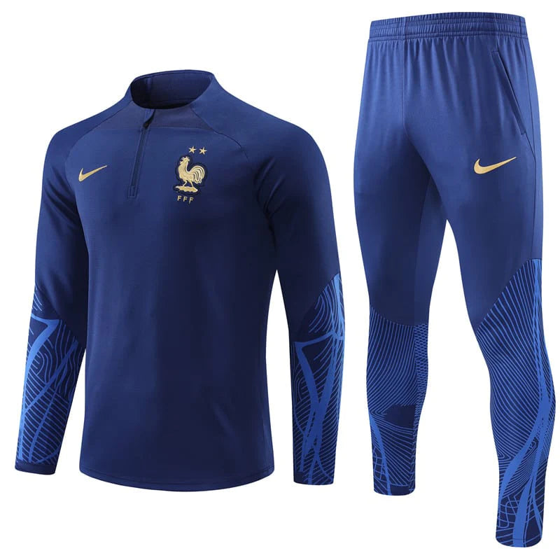 France Tracksuit Set