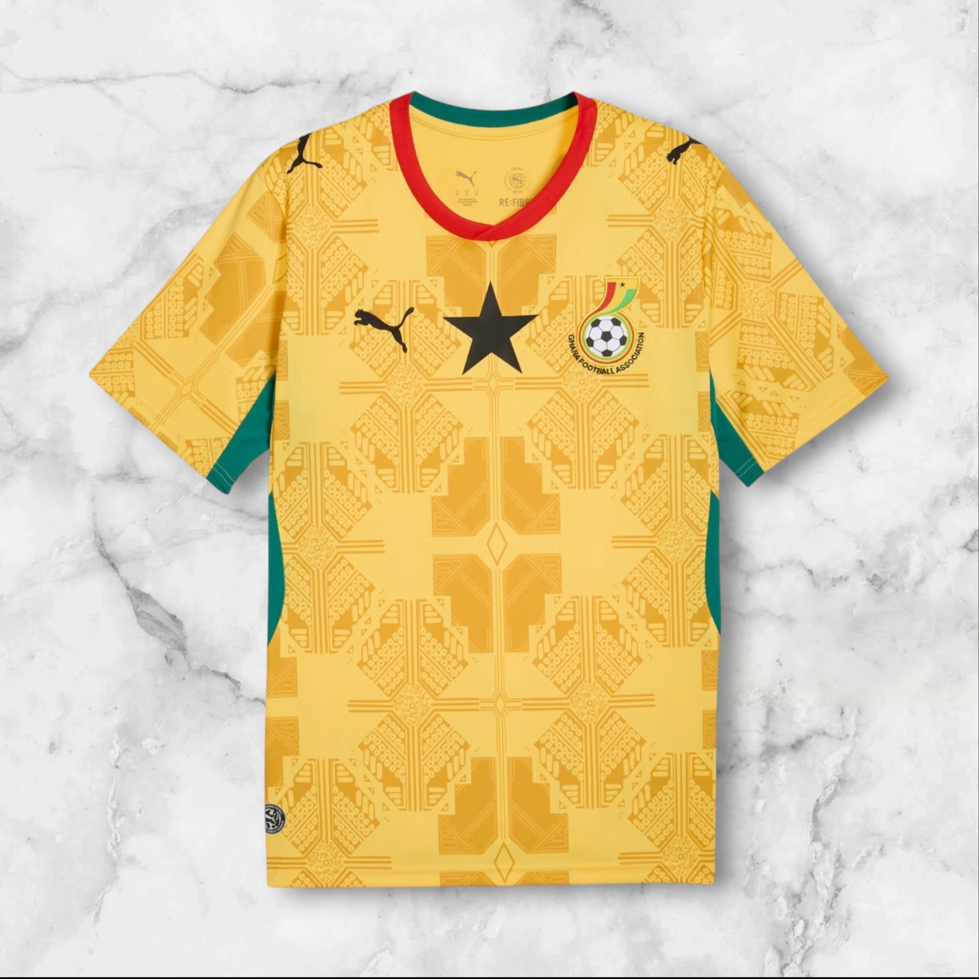 Ghana 2026 Away T-shirt