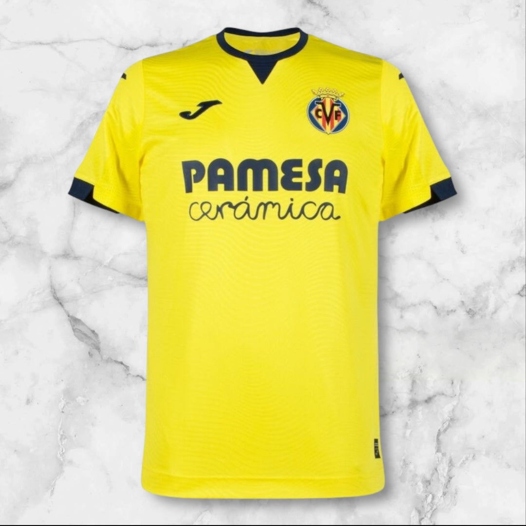 Villarreal CF 23/24 Home T-Shirt
