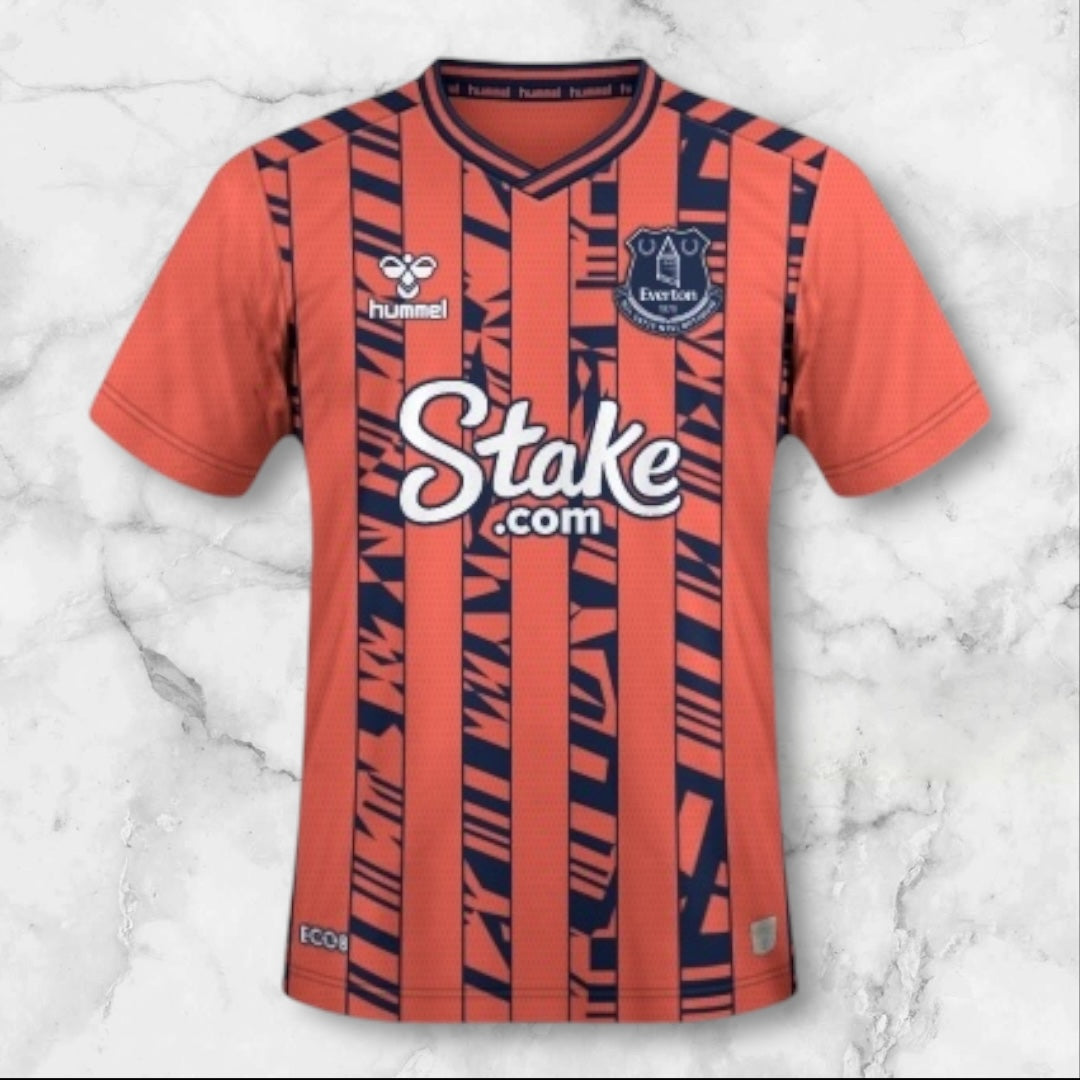 Everton FC 23/24 Away T-Shirt
