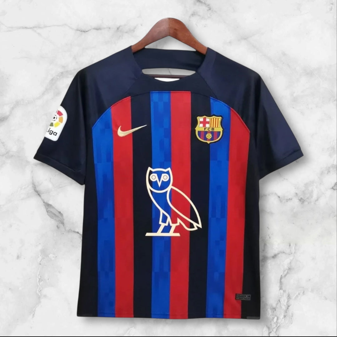 Barcelona x OVO T-Shirt