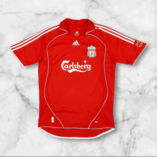 2007/08 Liverpool FC T-Shirt