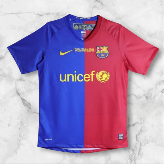 2008 FC Barcelona T-Shirt