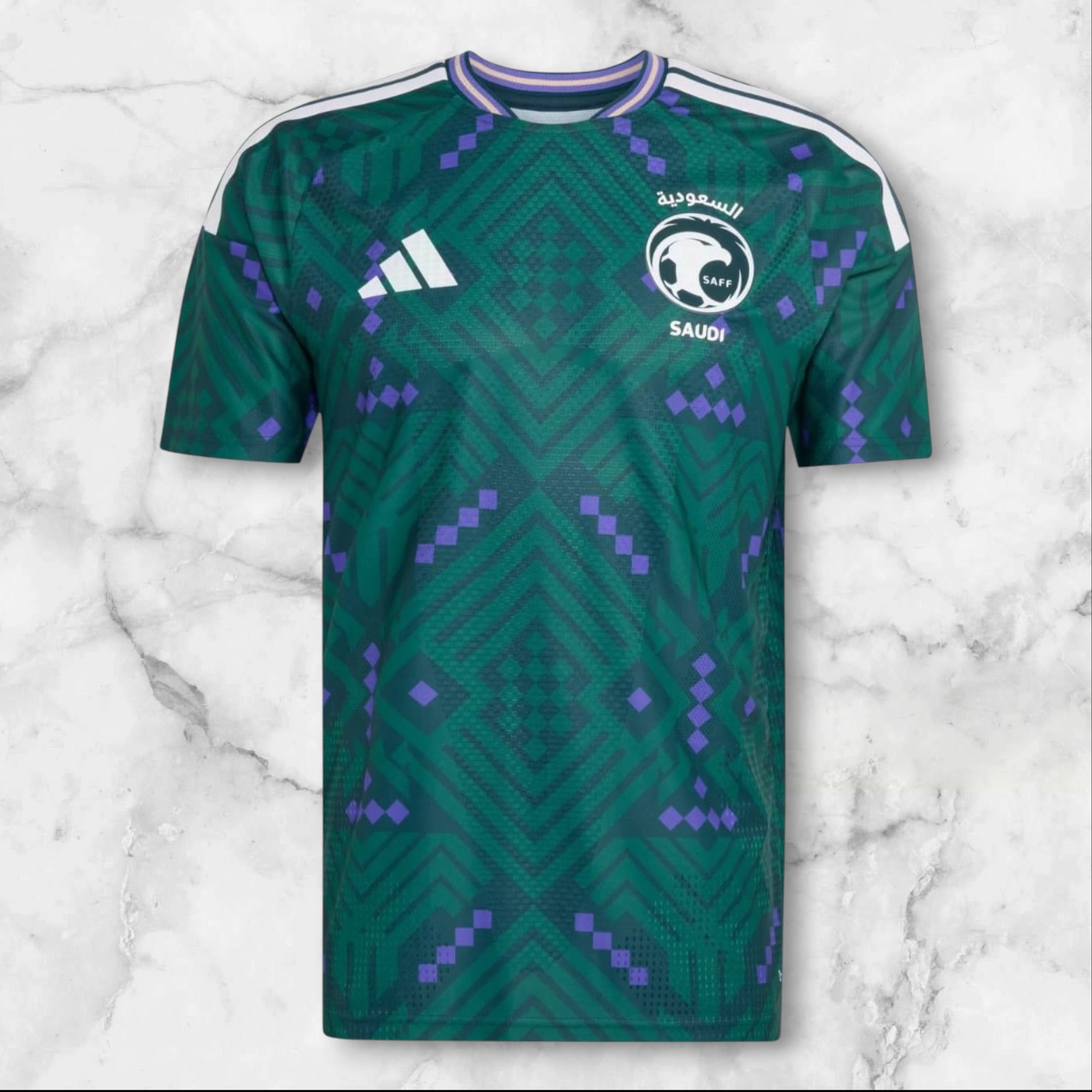 Saudi Arabia 2026 Home T-shirt