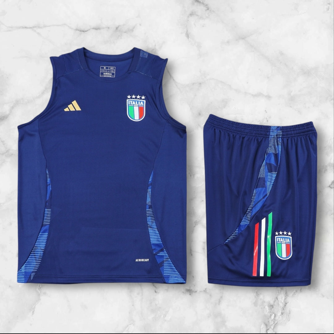 Italy Vest Set