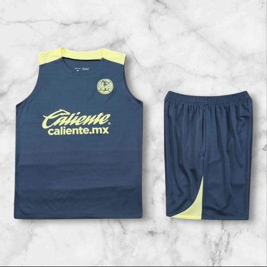 Club America Vest Set