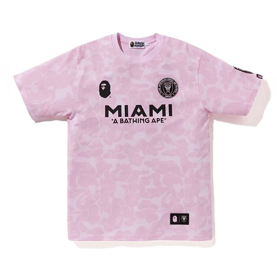 BAPE x Inter Miami