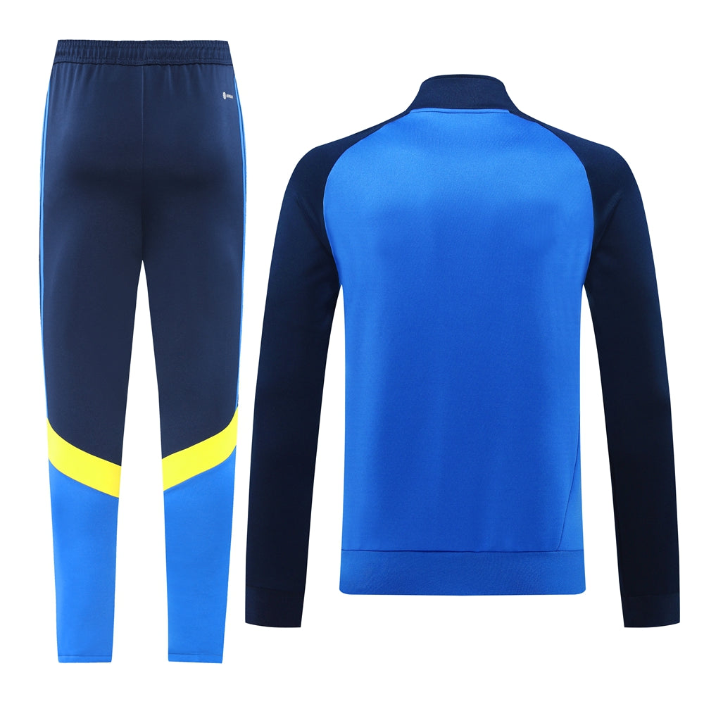 Boca Juniors Tracksuit Set