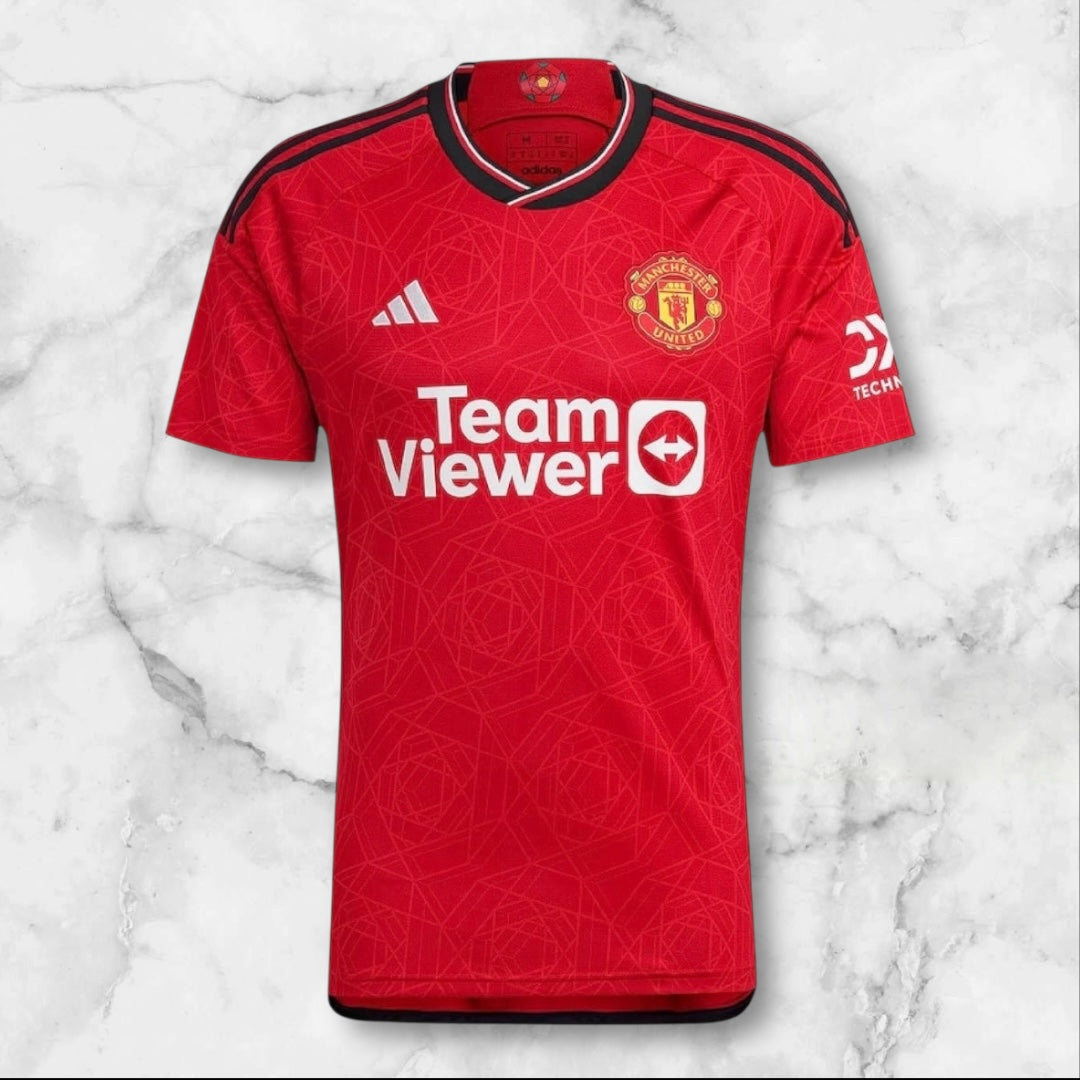 Manchester United 23/24 Home T-Shirt
