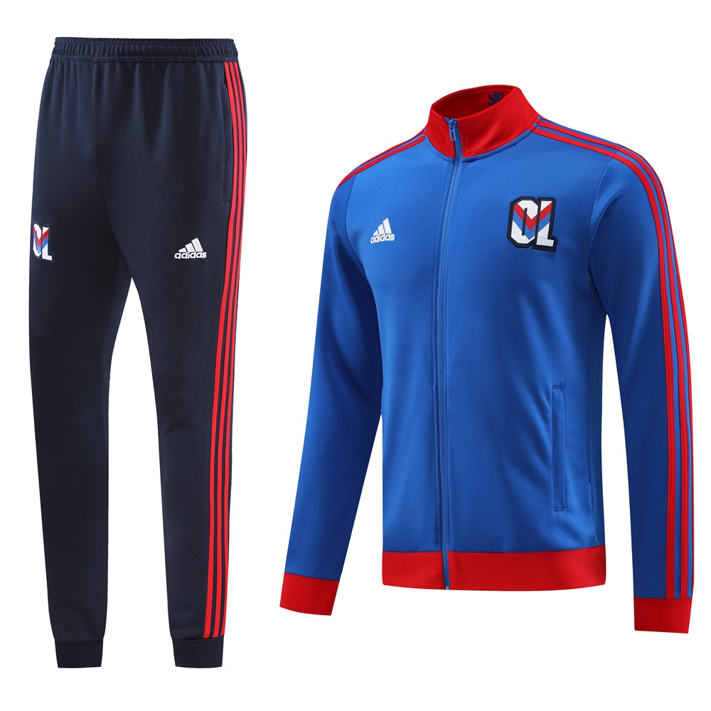 Olympique Lyonnais Tracksuit Set