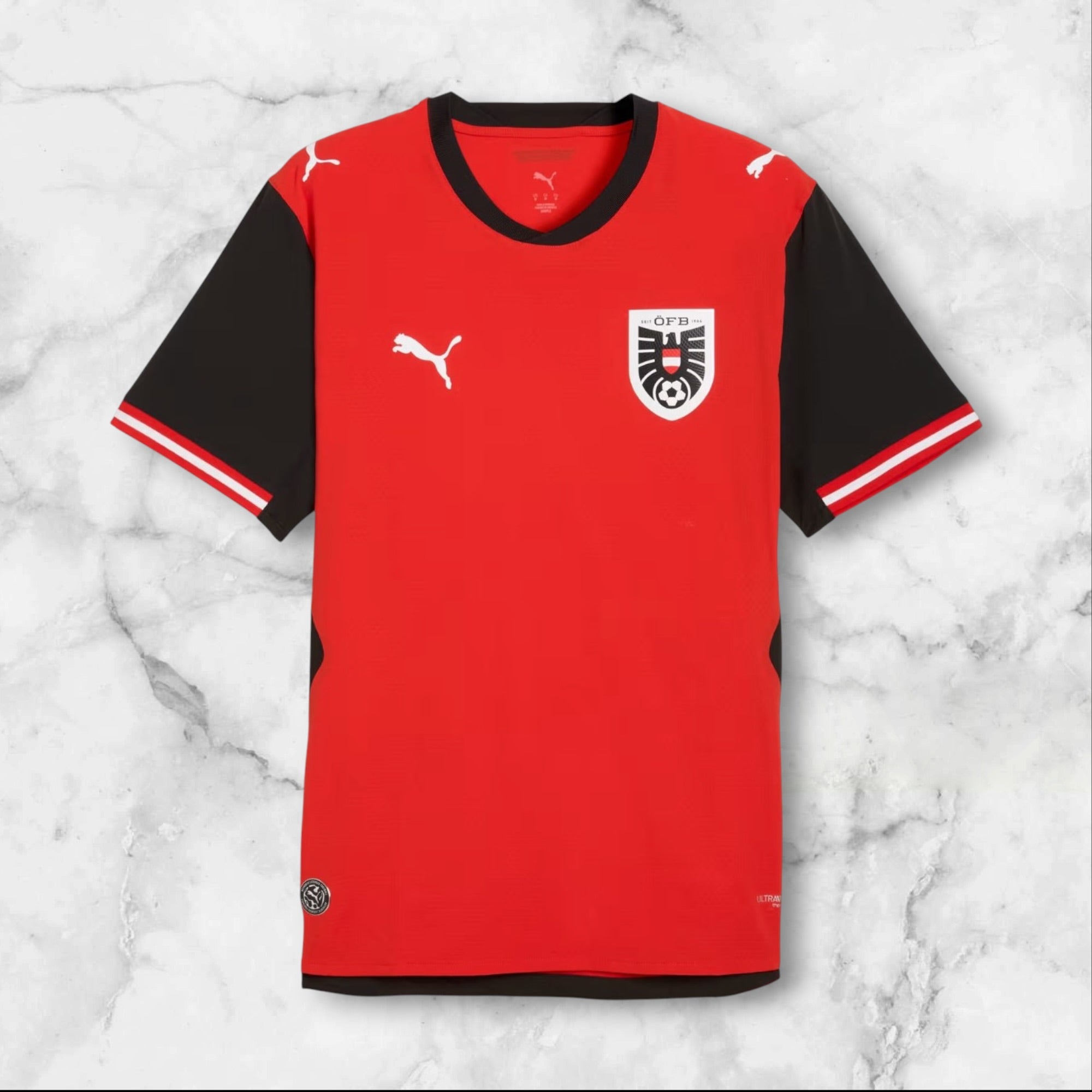 Austria 2026 Home T-shirt