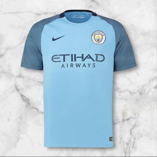2016/17 Manchester City T-Shirt