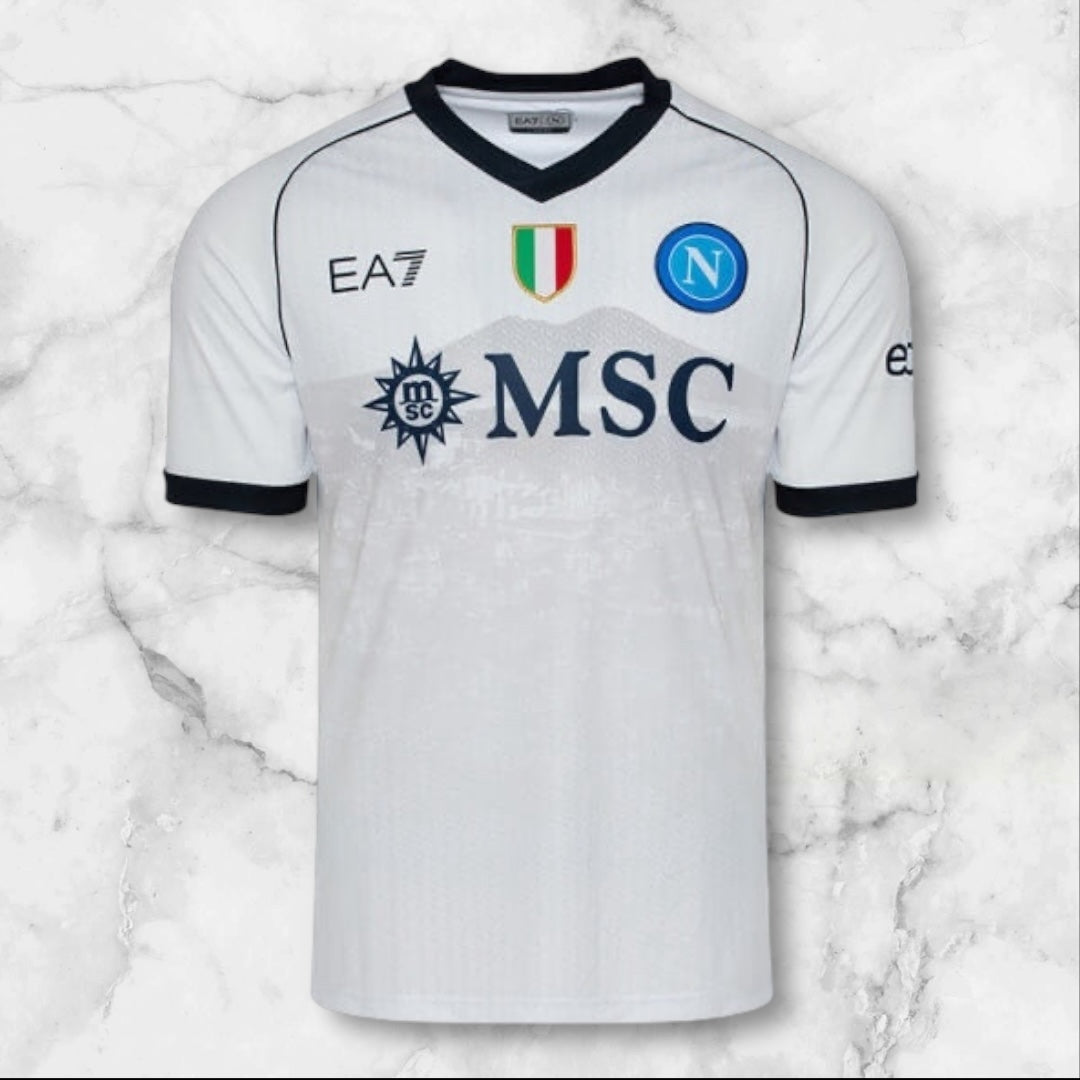 Napoli FC 23/24 Away T-Shirt