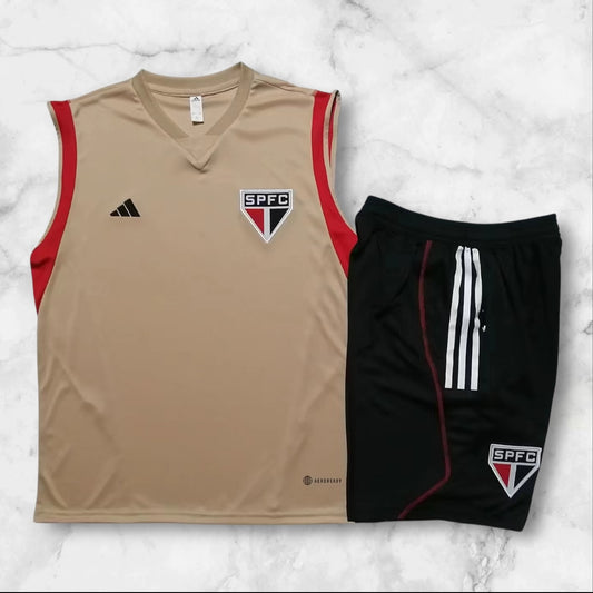 São Paulo Vest Set
