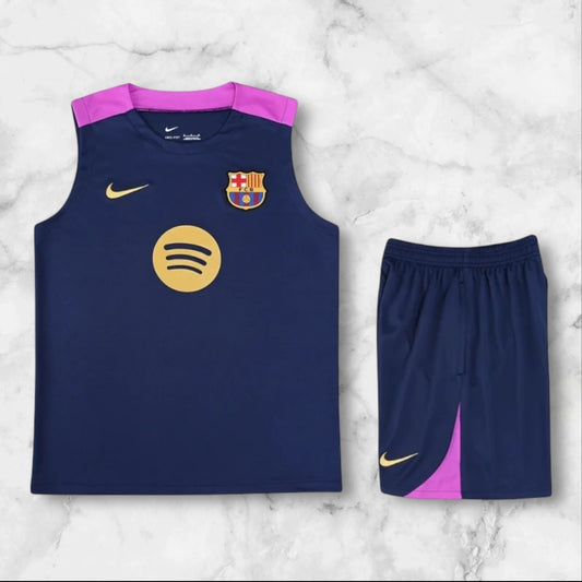 Barcelona Vest Set