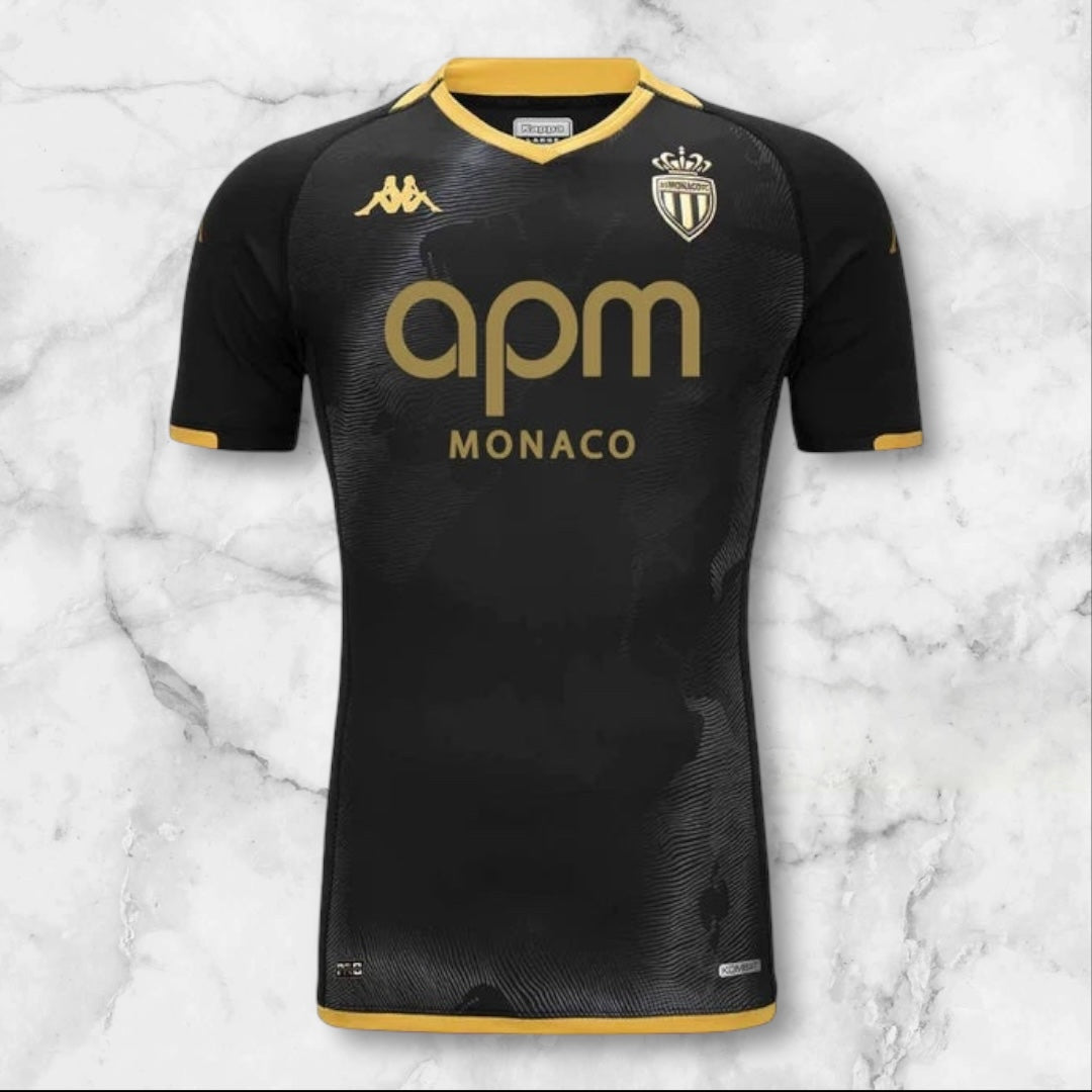 AS Monaco 23/24 Away T-Shirt