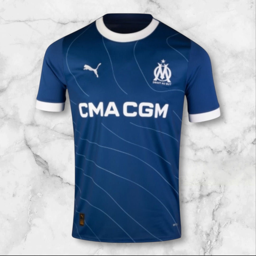 Olympique Marseilles 23/24 T-Shirt