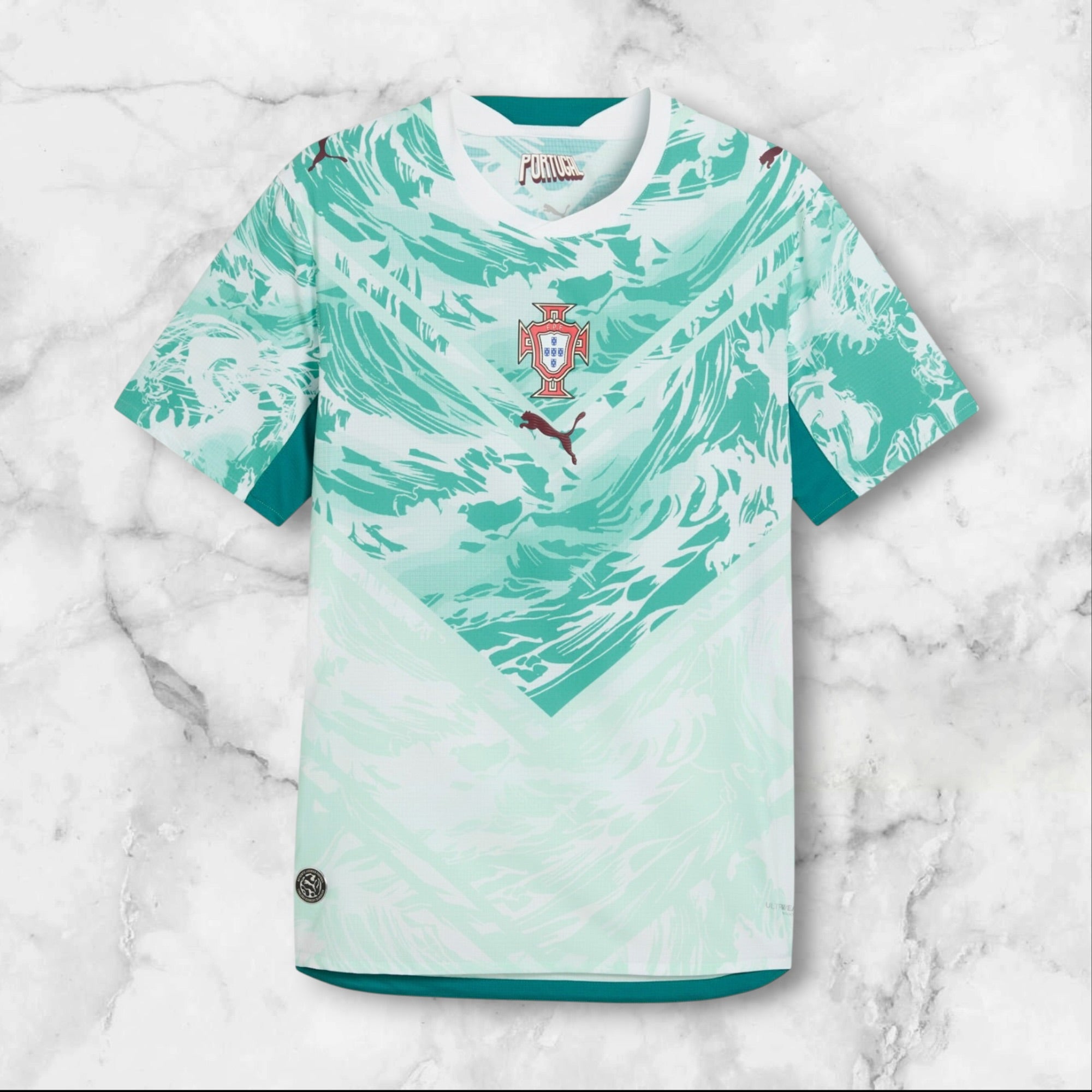 Portugal 2026 Away T-shirt
