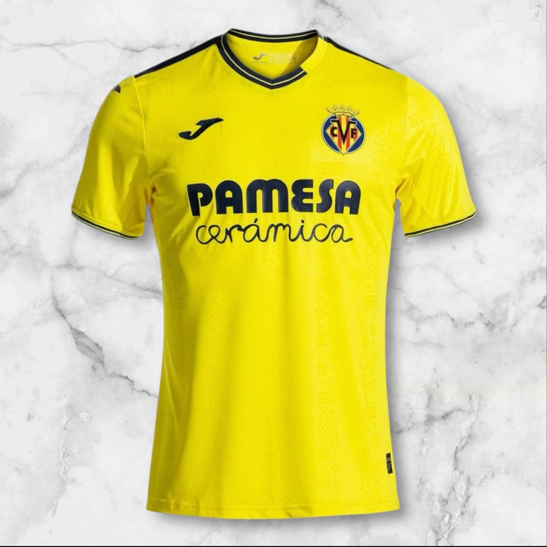 Villarreal CF 24/25 Home T-Shirt