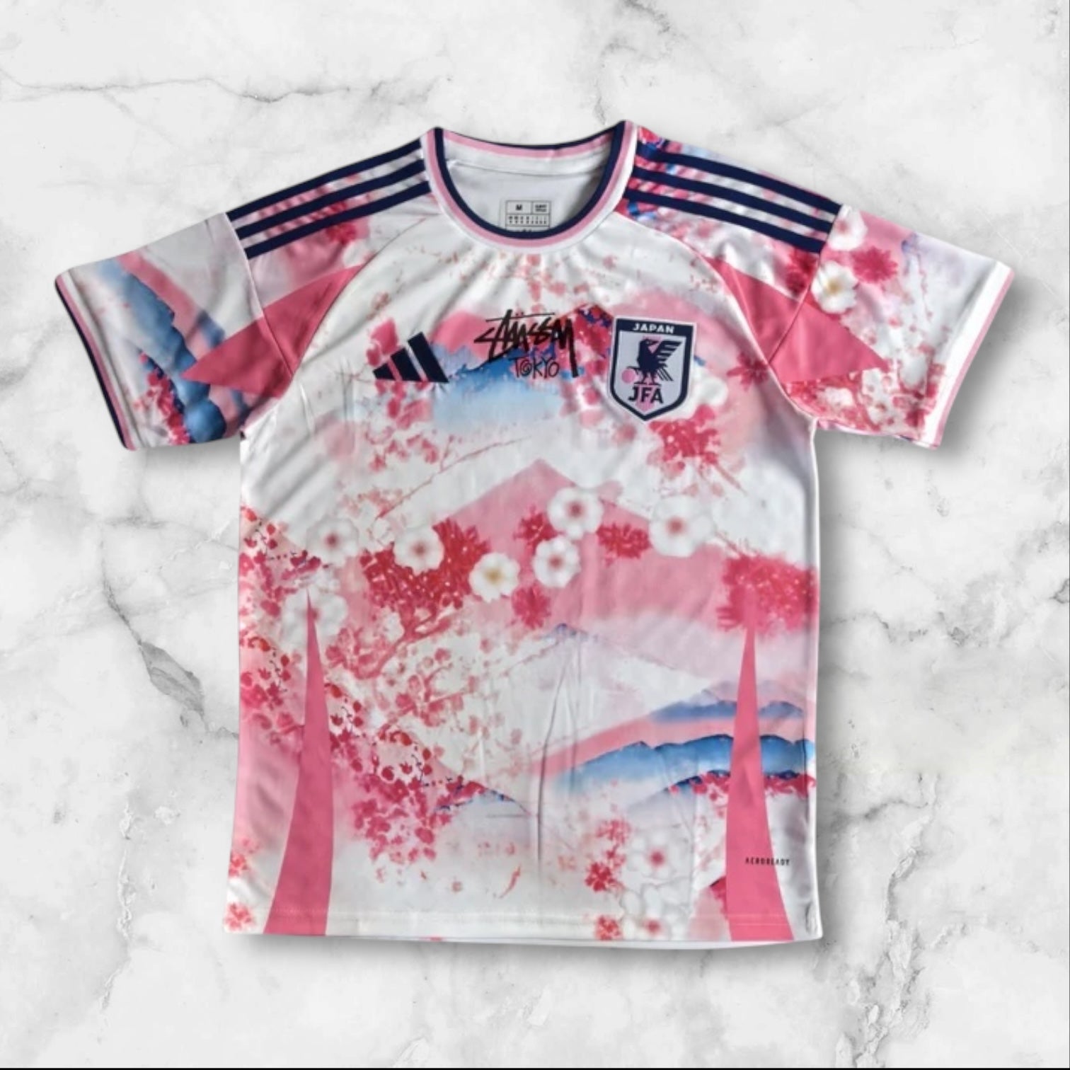 Stussy x Japan Blossom T-Shirt
