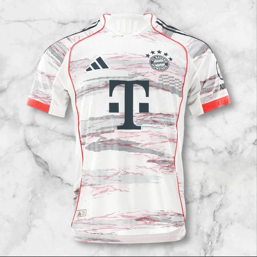 Bayern Munchen 25/26 Away T-Shirt