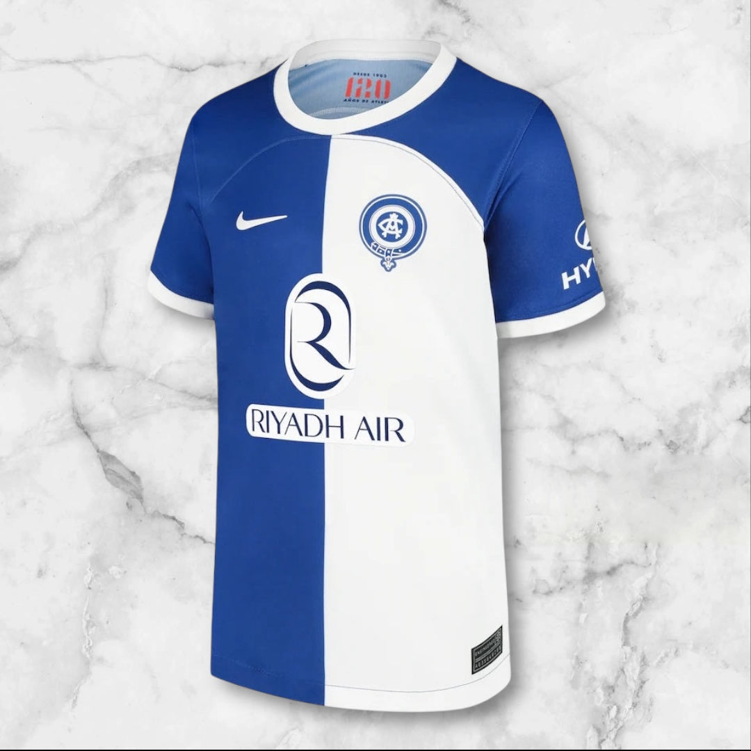 Atletico Madrid 23/24 Away T-Shirt