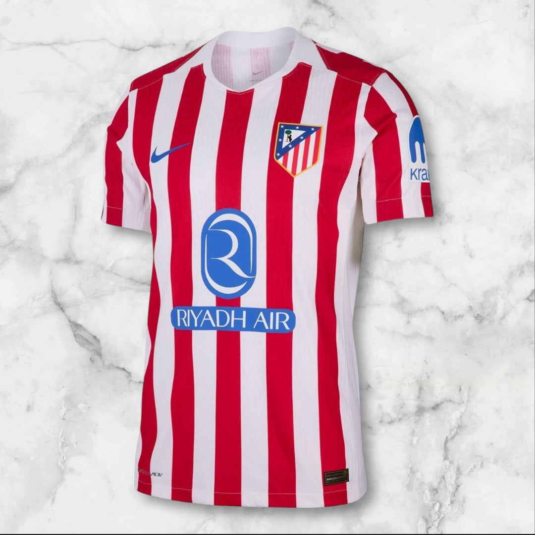 Atletico Madrid 25/26 Home T-Shirt