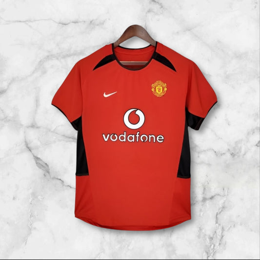 2004 Manchester United T-Shirt