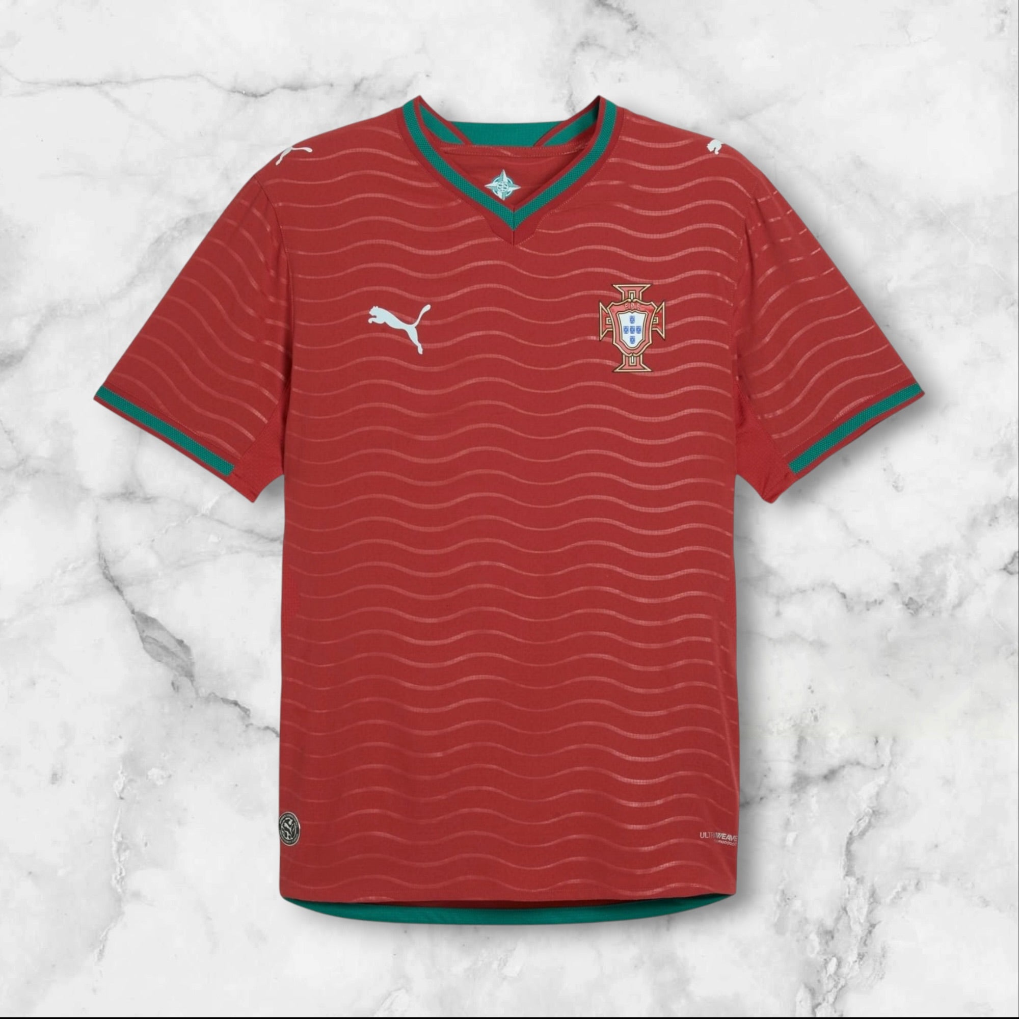 Portugal 2026 Home T-shirt