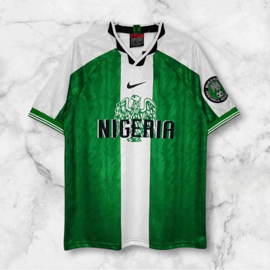 1996/97 Nigeria T-Shirt