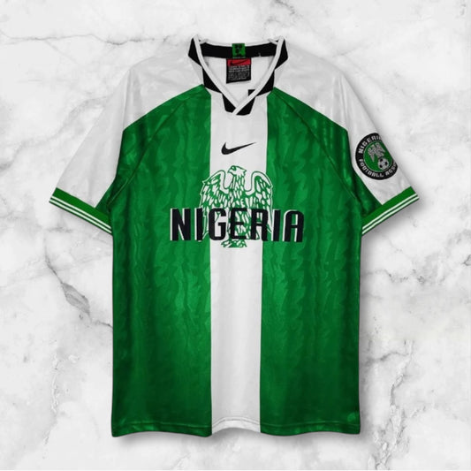 1996/97 Nigeria T-Shirt