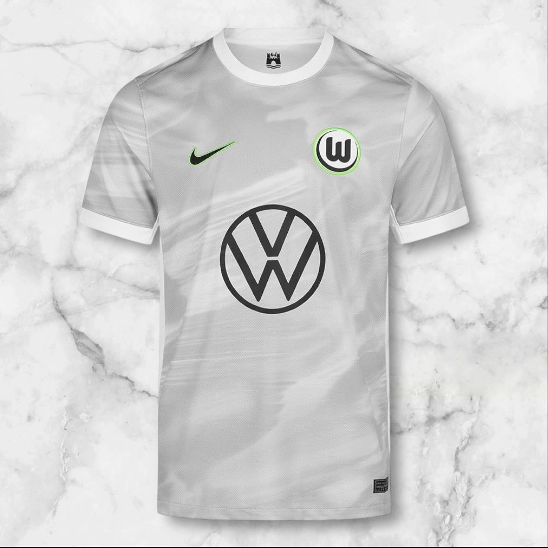 Wolfsburg FC 25/26 Away T-Shirt