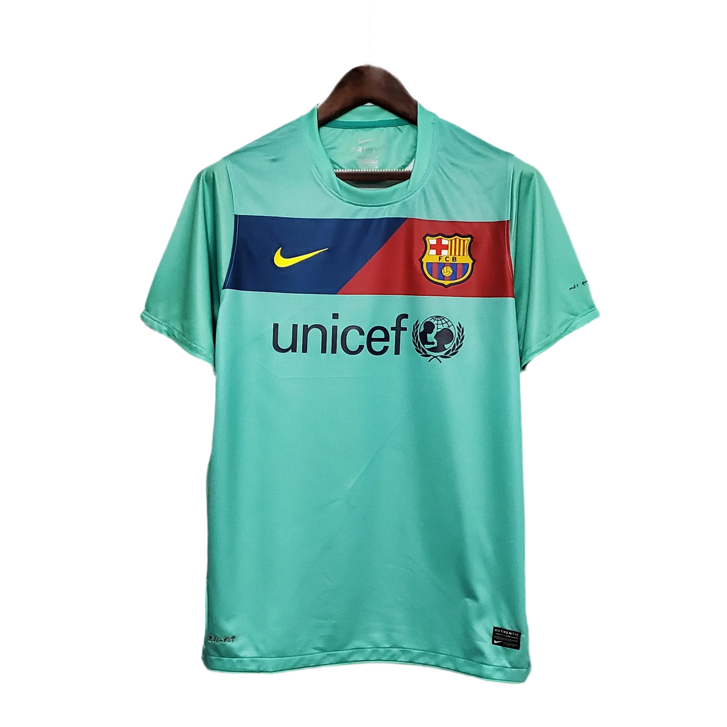 10/11 FC Barcelona