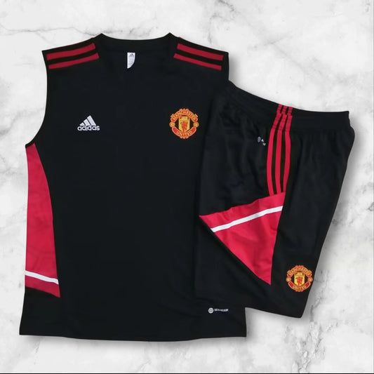 Manchester United Vest Set