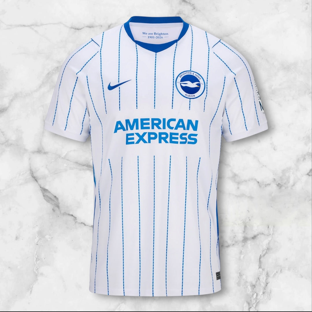 Brighton & Hove Albion 26/27 Away T-Shirt