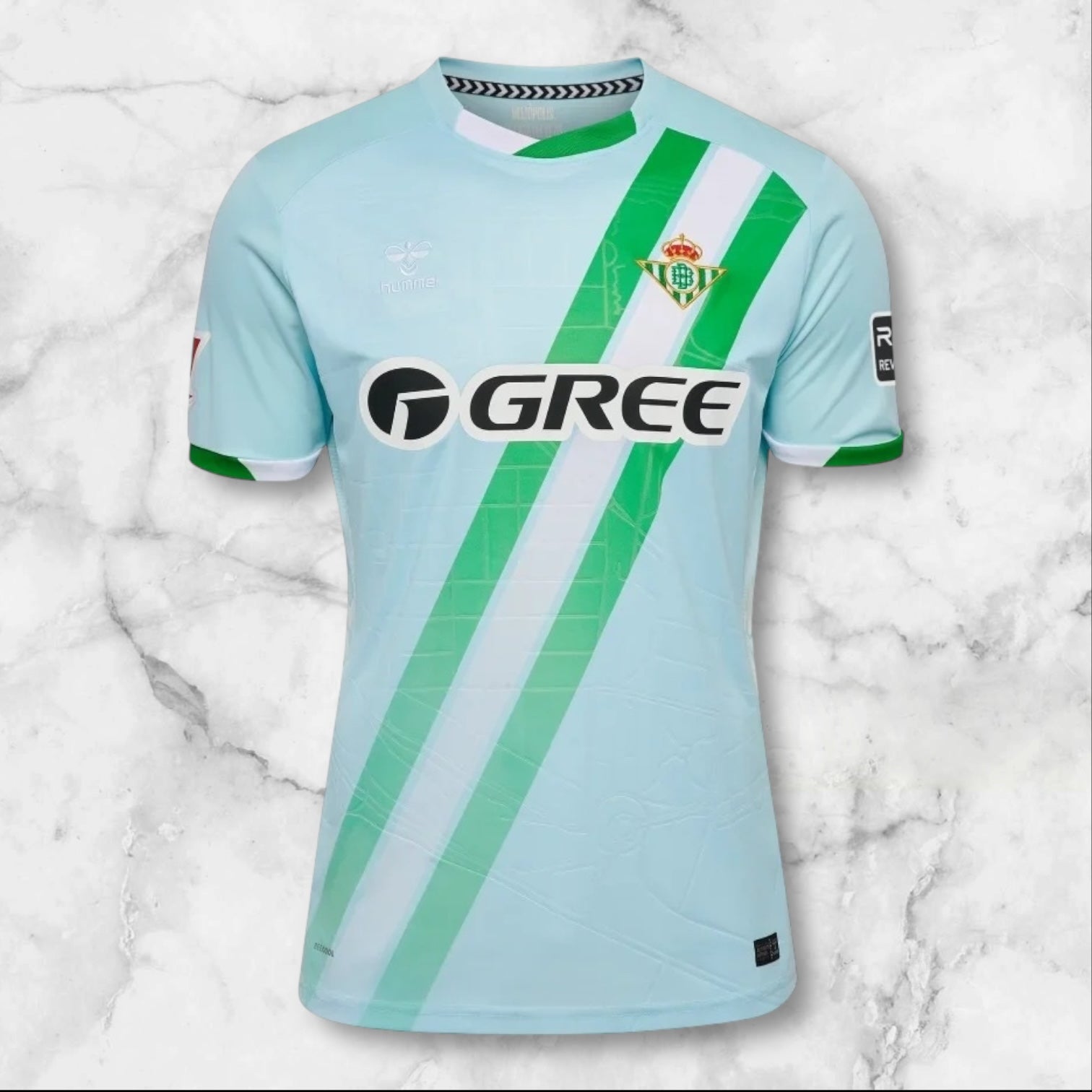 Real Betis 25/26 Away T-Shirt