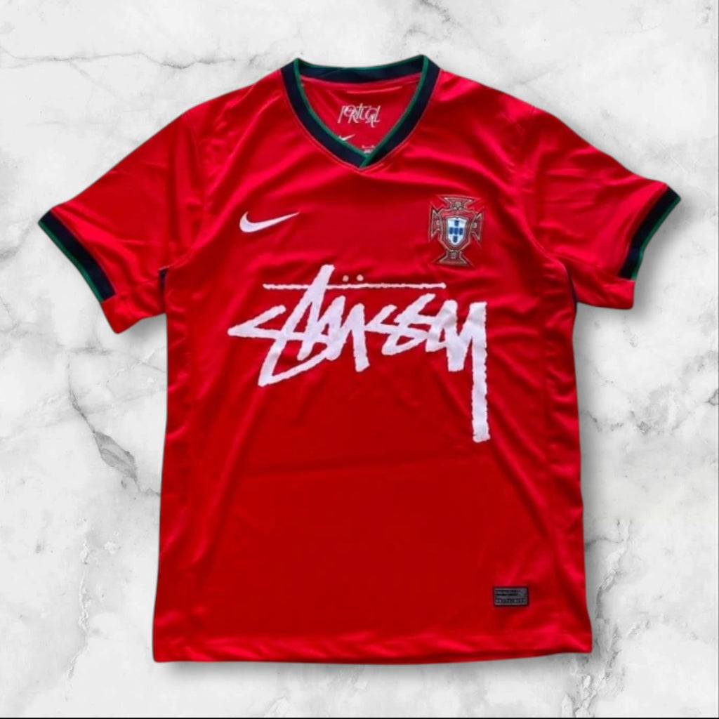 Stussy x Portugal T-Shirt