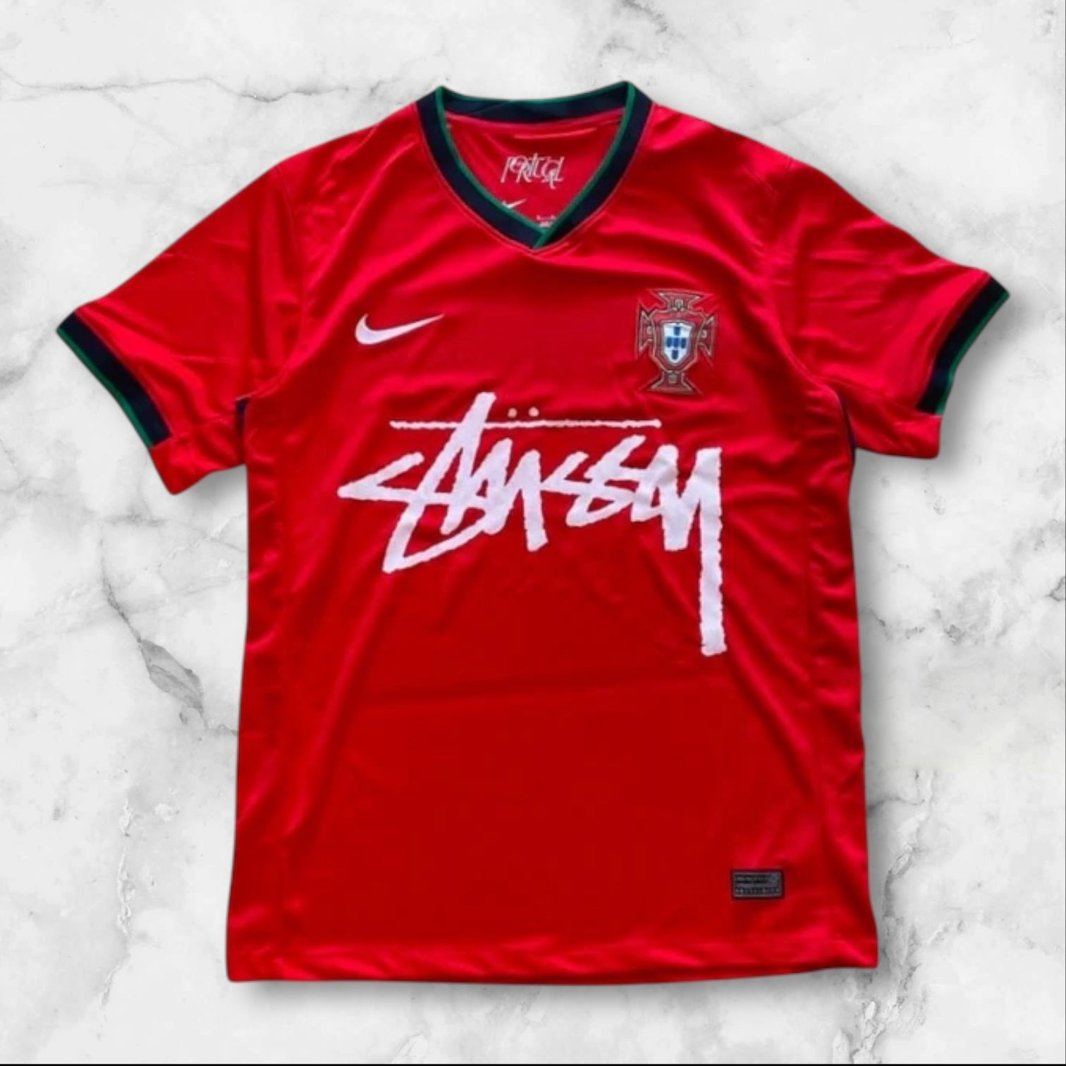 Stussy x Portugal T-Shirt