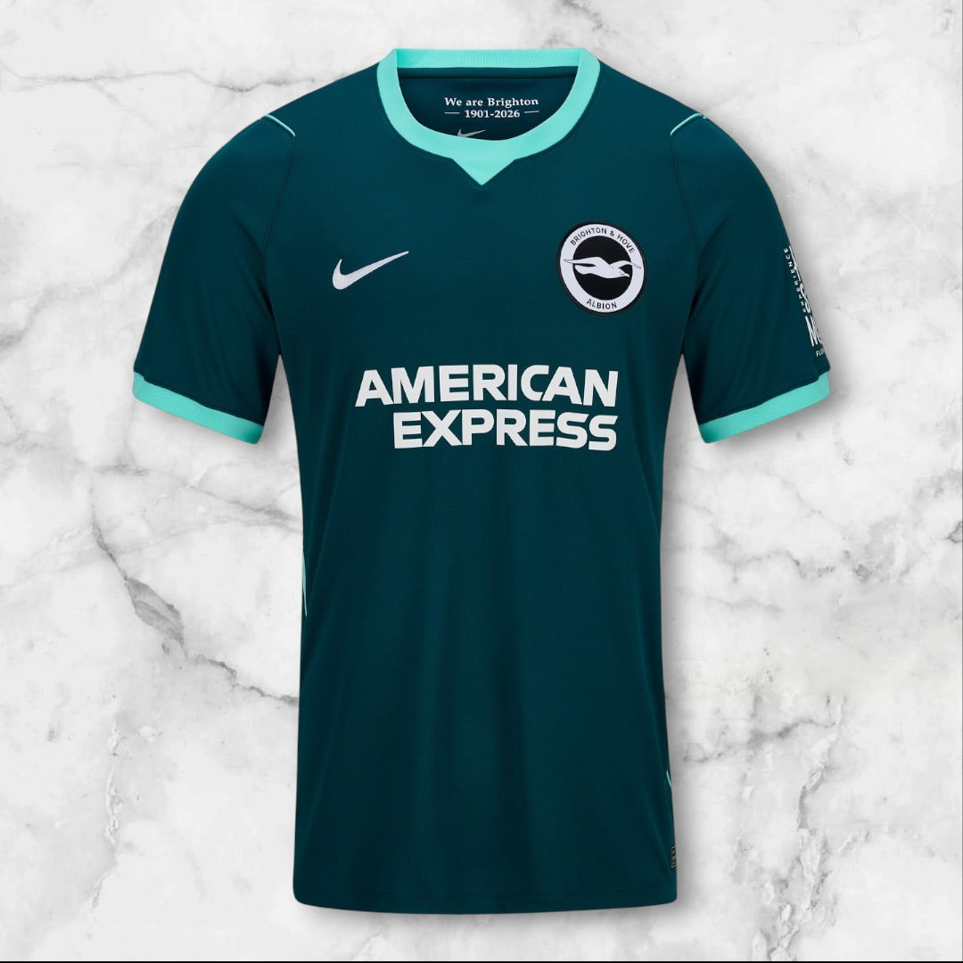 Brighton & Hove Albion 26/27 Third T-Shirt