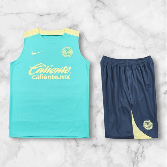 Club America Vest Set