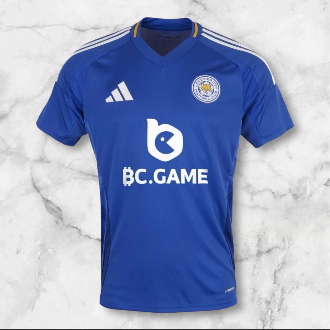 Leicester FC 24/25 Home T-Shirt