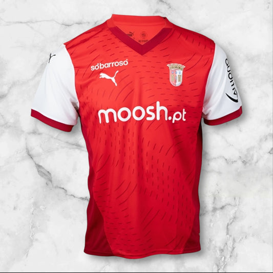 CF Braga 24/25 T-Shirt