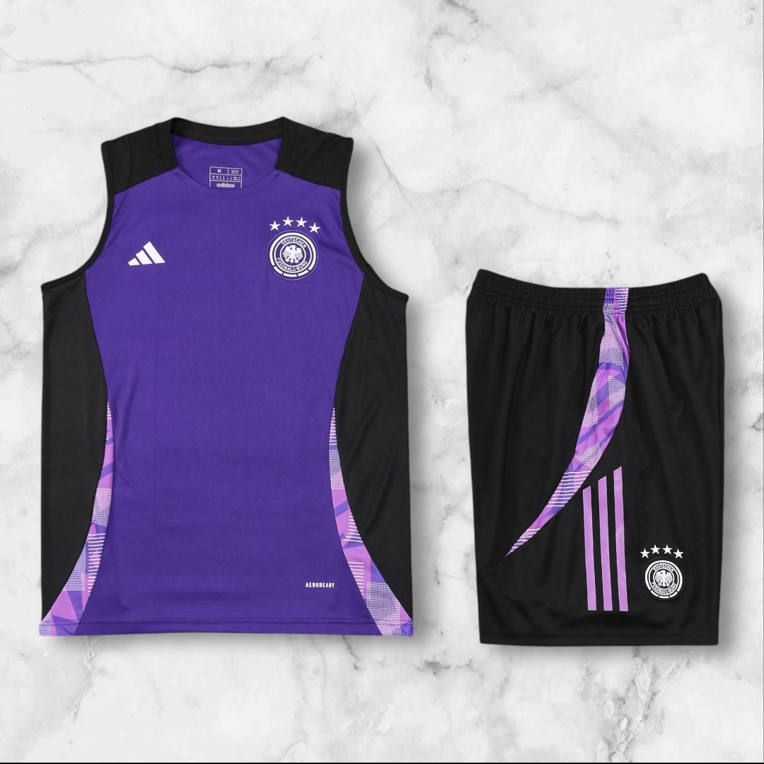 Germany Vest Set