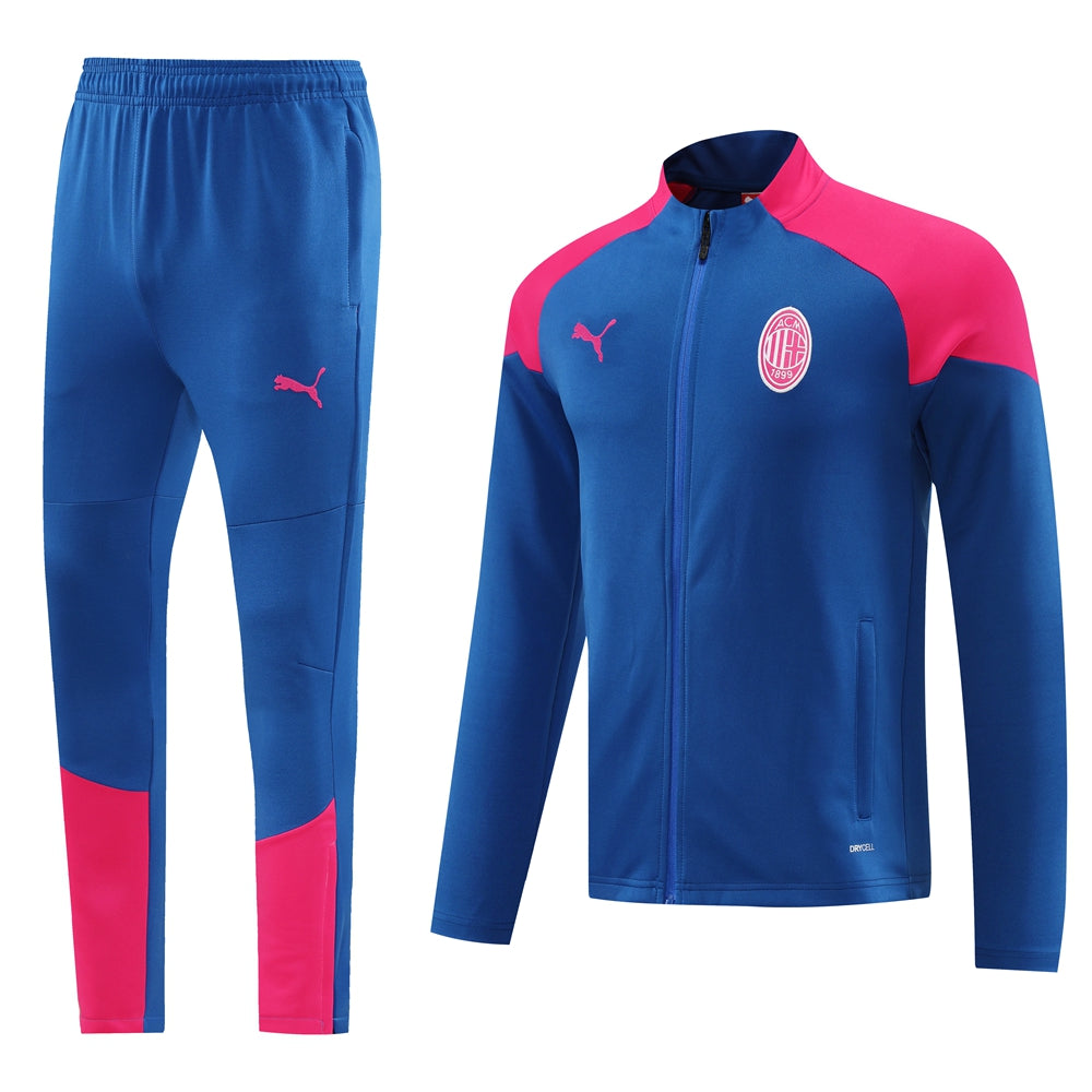 AC Milan Tracksuit Set